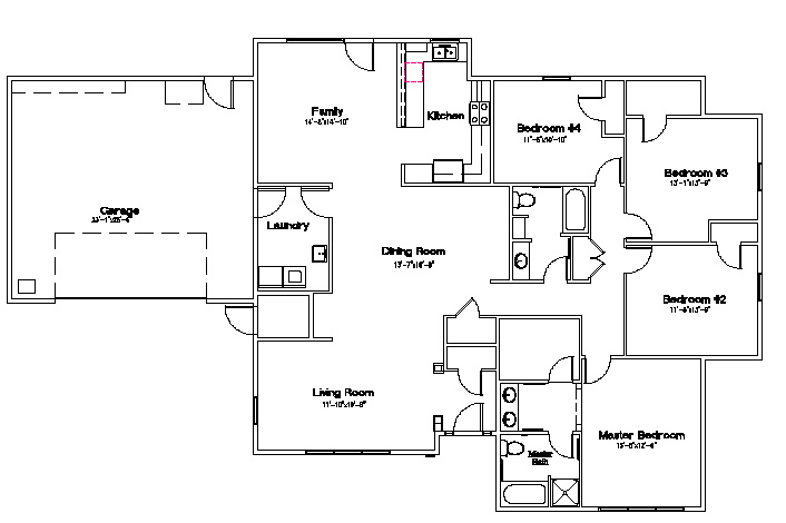 Mountain Home Air Force Base > Home > Base Housing > Floor