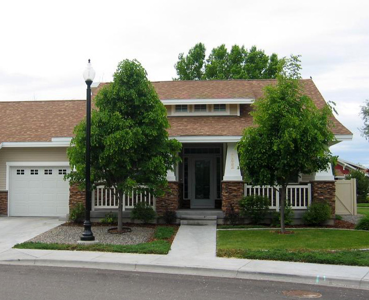 Mountain Home Air Force Base > Home > Base Housing > Pictures