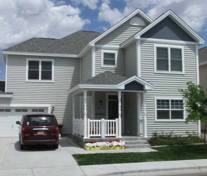 Mountain Home Air Force Base > Home > Base Housing > Pictures