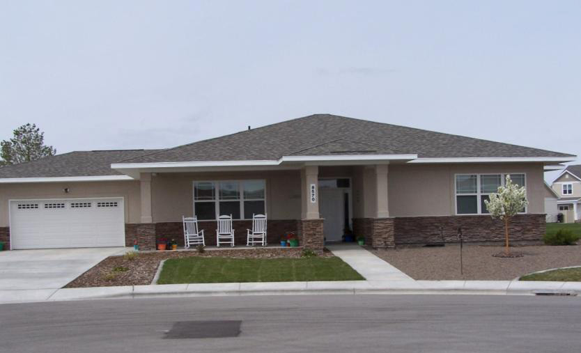 Mountain Home Air Force Base > Home > Base Housing > Pictures