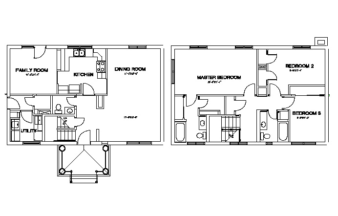 Mountain Home Air Force Base Home Base Housing Floor Plans