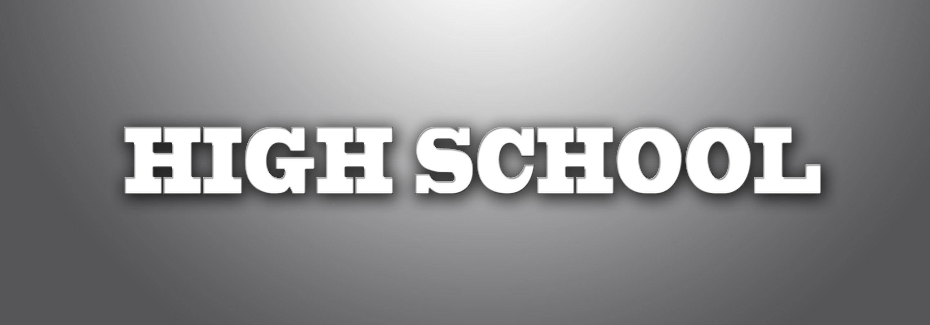 High School